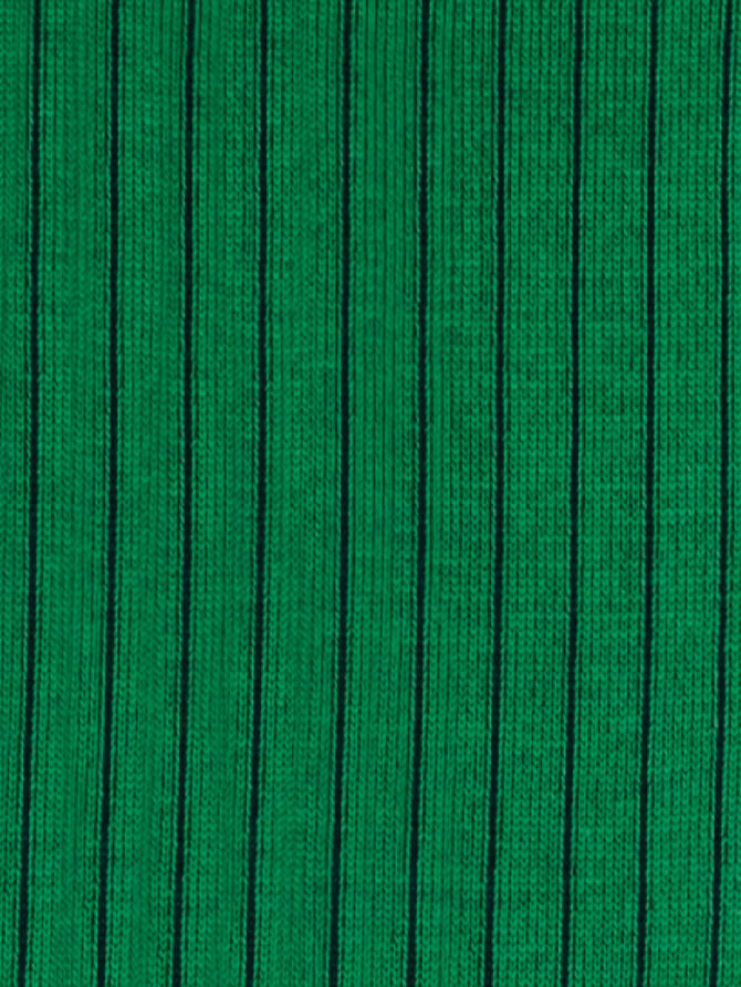 Calzini lunghi a righe MULTISTRIPE VERDE & NERO | Acquista Online Andrea Mariani Firenze